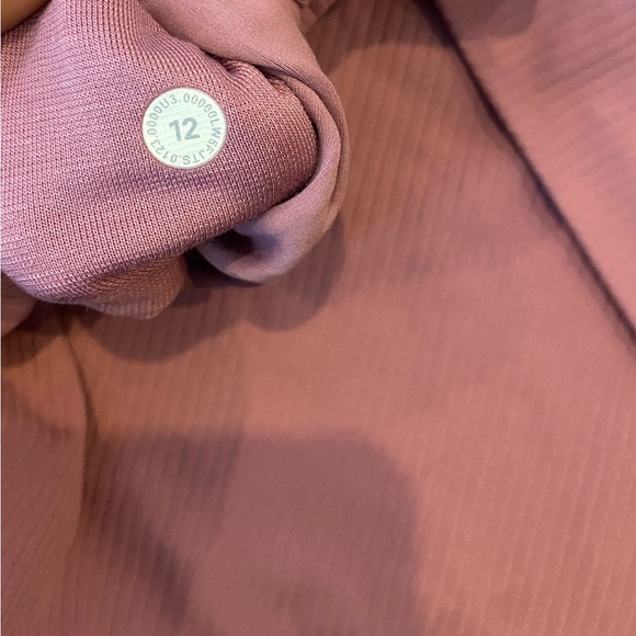 Lululemon Align Ribbed High Rise Pant 25” - Picture 5 of 9